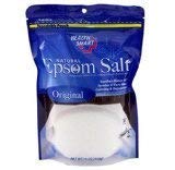 Load image into Gallery viewer, Natural Epsom Salt (Original) 16oz