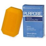 Load image into Gallery viewer, Purpose Gentle Cleansing Bar, 6-Ounce Bars (Pack of 2)