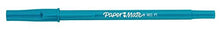 Load image into Gallery viewer, Paper Mate Write Bros Ballpoint Pens, Medium Point (1.0mm), Blue, 12 Count (3311131)