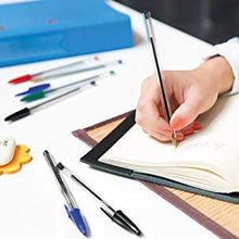 Load image into Gallery viewer, Bic Cristal Xtra-Smooth Ball Pen - 10 plus 2 Bonus Pack (12 count) - Red Medium Point Ballpoint Pen