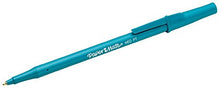 Load image into Gallery viewer, Paper Mate Write Bros Ballpoint Pens, Medium Point (1.0mm), Blue, 12 Count (3311131)