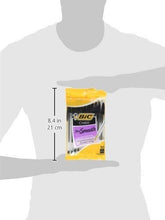 Load image into Gallery viewer, Bic Cristal Xtra-Smooth Ball Pen - 10 plus 2 Bonus Pack (12 count) - Red Medium Point Ballpoint Pen