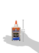 Load image into Gallery viewer, Elmer's 889673068018 Bulk Buy (6-Pack) Clear School Glue 5 Ounces E305, 6 Pack, 6 Count