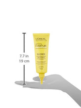 Load image into Gallery viewer, L'Oreal Paris Hair Care Expertise Everpure Reviving Treatment Formula, Blonde, 4.2 Fluid Ounce