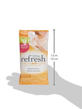 Load image into Gallery viewer, Ban Total Refresh Cooling Body Cloths Energize, 10 Count