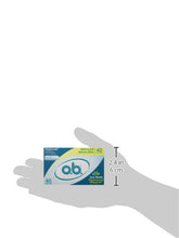 Load image into Gallery viewer, o.b. Applicator Free Digital Tampons, Regular – 40 Count