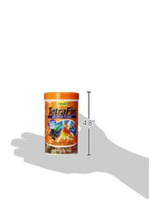 Load image into Gallery viewer, Tetra Goldfish Flakes 2.2 Ounces, Balanced Diet, Clear Water Formula