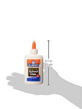 Load image into Gallery viewer, Elmer's Washable School Glue 4 Fl Oz/118 Ml (Pack of 12) (D132) (E304-12PK)