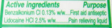 Load image into Gallery viewer, Bactine Original First Aid Liquid, 4 Ounce