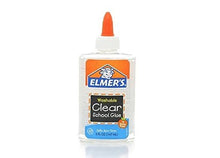 Load image into Gallery viewer, Bulk Buy: Elmer's Glue, Clear, School Glue, 5 Ounces E305 (12 Pack)