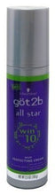 Load image into Gallery viewer, Got 2B All Star Perfecting Cream 3.5oz (2 Pack) by g???t2b
