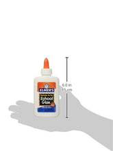 Load image into Gallery viewer, Elmer's Washable School Glue 4 Fl Oz / 118 Ml (Pack of 6)