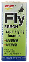 Load image into Gallery viewer, PIC Fly Ribbon Bug &amp; Insect Catcher (4 Pack)