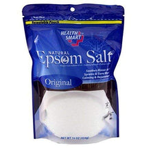 Load image into Gallery viewer, Natural Epsom Salt (Original) 16oz