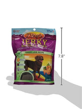 Load image into Gallery viewer, Zuke'S Jerky Natural Bites Lamb Recipe Dog Treats - 6 Oz. Pouch