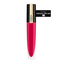 Load image into Gallery viewer, L'Oreal Paris Makeup Rouge Signature Matte Lip Stain, I Represent