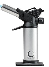 Load image into Gallery viewer, Creme Brulee - Best Home and Professional Chef - Culinary Torch - With Specially Designed SAFETY Lock Multi Use - butane torch for cooking - food torch - best creme brulee torch - -cooking torch