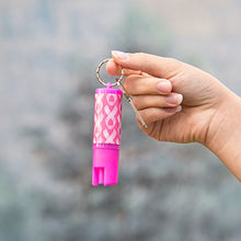 Load image into Gallery viewer, SABRE RED Pepper Spray - Police Strength - Key Ring, 25 Bursts (5X Other Brands) &amp; 10 Foot (3M) Range EXPIRED