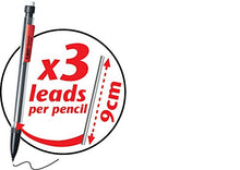 Load image into Gallery viewer, BIC MPEP241-Blk Ecolutions Xtra-Life Mechanical Pencil