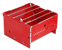 Load image into Gallery viewer, Sterno Camp Stove Kit with Frame and Wind-Shield Panels