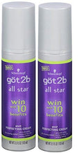 Load image into Gallery viewer, Got 2B All Star Perfecting Cream 3.5oz (2 Pack) by g???t2b