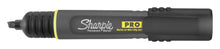 Load image into Gallery viewer, Sharpie Pro Permanent Marker, Medium, Chisel Tip, Black, 12-Count Marker (2018326)