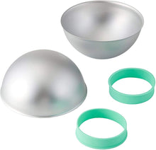 Load image into Gallery viewer, ROSANNA PANSINO by Wilton Ball Pan, 6-Inch - Sphere Cake Pan