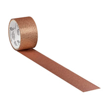 Load image into Gallery viewer, Duck Glitter Crafting Tape, 1.88-Inch x 5-Yard, 1 Roll, Rose Gold