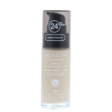 Load image into Gallery viewer, Revlon ColorStay Makeup with SoftFlex, 150 Buff, 1 Fl Oz