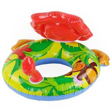Load image into Gallery viewer, Intex Big Animal Swim Ring Pool Float (Lion)