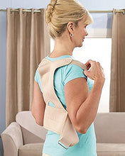 Load image into Gallery viewer, Royal Posture Back Support Brace- Back Support Belt That Aligns Your Spine, Posture Corrector (S/M) (1 Royal Posture)