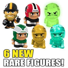 Load image into Gallery viewer, NFL TeenyMates Series 5 Linemen LOT of 8 Mystery Packs Party Bundle