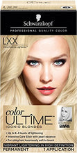 Load image into Gallery viewer, Schwarzkopf Color Ultime Hair Color Cream, LXX Xtra-Xtreme Lightener, 2.03 Ounce