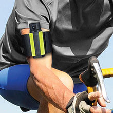 Load image into Gallery viewer, SABRE RED Pepper Spray - Police Strength - Duathlete with Adjustable Arm Band (1.8 oz) EXPIRED