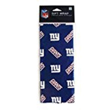Load image into Gallery viewer, NFL New York Giants Wrapping Paper