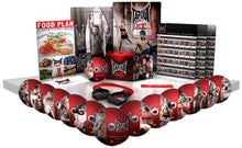 Load image into Gallery viewer, TapouT XT TV Special XT and Leg Bands/Diet Plan/Workout Chart 1 12 DVDs and 1 Bonus DVD