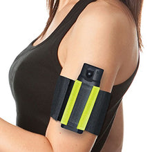Load image into Gallery viewer, SABRE RED Pepper Spray - Police Strength - Duathlete with Adjustable Arm Band (1.8 oz) EXPIRED