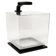 Load image into Gallery viewer, Tetra LED Cube Shaped 3 Gallon Aquarium with Pedestal Base