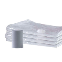Load image into Gallery viewer, PAC 'N STACK Handheld Vacuum Sealing Storage with Bags, 4 Pack, Original Version