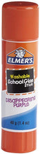Load image into Gallery viewer, Elmer's Glue Stick (E579), Disappearing Purple, 30 Sticks (Jumbo)