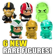 Load image into Gallery viewer, NFL TeenyMates Series 5 Linemen LOT of 12 Mystery Packs Party Bundle