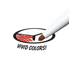 Load image into Gallery viewer, BIC Intensity Bold Dry Erase Marker, Fine Point, Red, 12-Count, Packaging May Vary