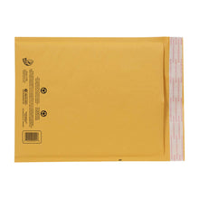 Load image into Gallery viewer, Duck Brand Kraft Bubble Mailers, #2 - 8.5 x 11 Inches, 25-Pack (394492)