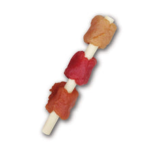 Load image into Gallery viewer, SmartBones Smart Kabobz 12 Count, Triple Flavor Rawhide-Free Chews For Dogs