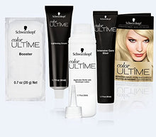 Load image into Gallery viewer, Schwarzkopf Color Ultime Hair Color Cream, LXX Xtra-Xtreme Lightener, 2.03 Ounce