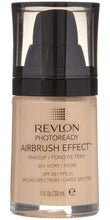 Load image into Gallery viewer, Revlon PhotoReady Airbrush Effect Makeup, Ivory