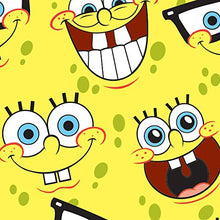 Load image into Gallery viewer, Duck Brand 280906 Licensed Duct Tape, SpongeBob SquarePants, 1.88 Inches x 10 Yards, Single Roll