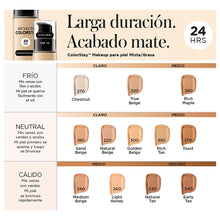 Load image into Gallery viewer, Revlon Colorstay Make Up Combination Oily Skin 300 Golden Beige 30ml