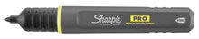 Load image into Gallery viewer, Sharpie Pro Permanent Marker, Fine Point, Black, 4-Count Marker (2018323)