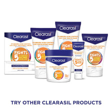 Load image into Gallery viewer, Clearasil Stubborn Acne Control 5in1 Concealing Treatment Cream, 1 oz. (Pack of 3)